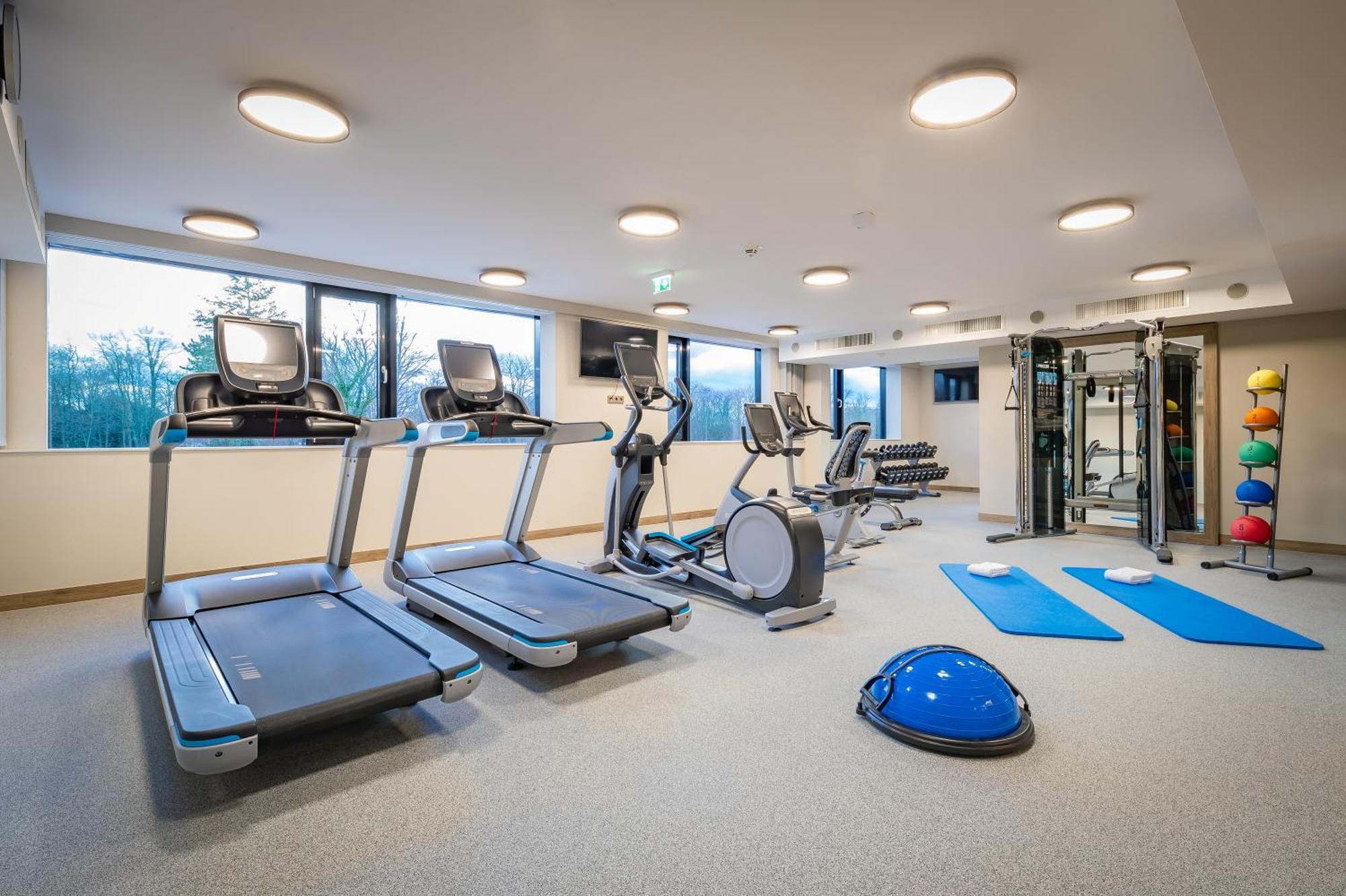 Hilton Garden Inn Wiener Neustadt Dış mekan fotoğraf