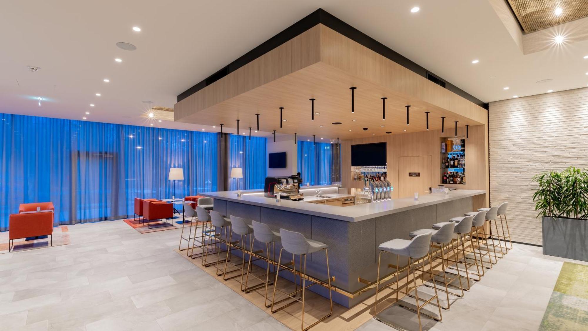 Hilton Garden Inn Wiener Neustadt Dış mekan fotoğraf