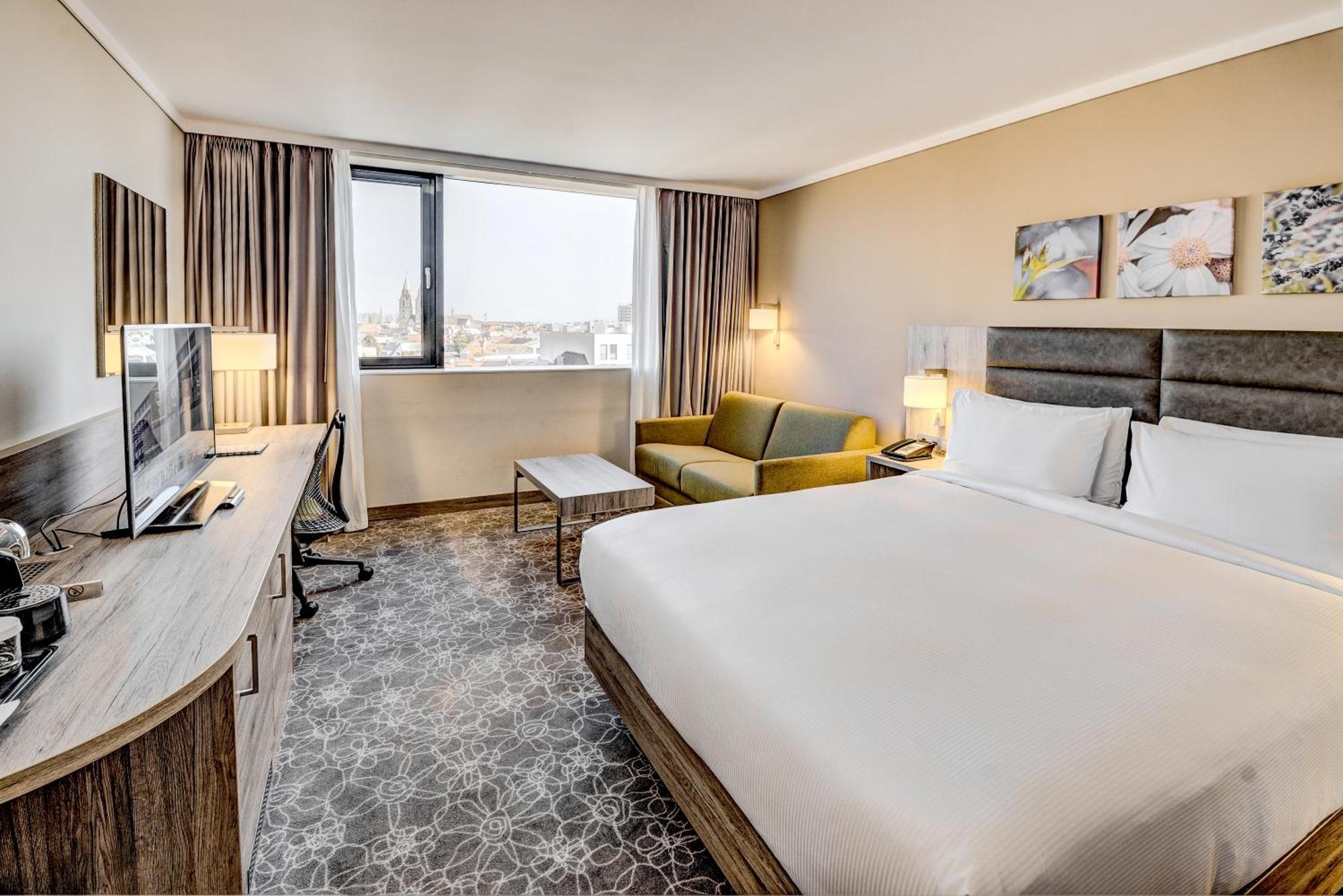 Hilton Garden Inn Wiener Neustadt Dış mekan fotoğraf