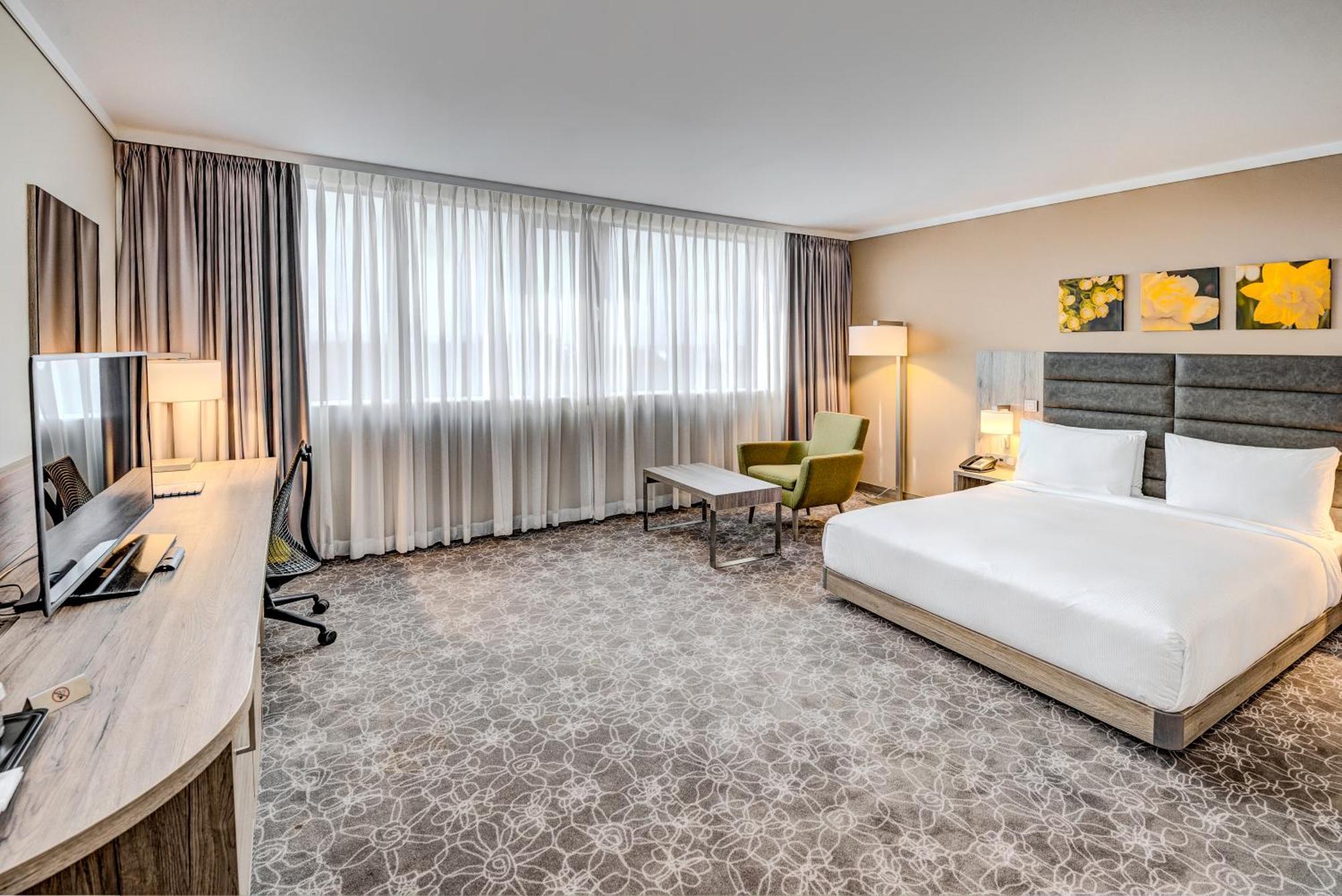 Hilton Garden Inn Wiener Neustadt Dış mekan fotoğraf