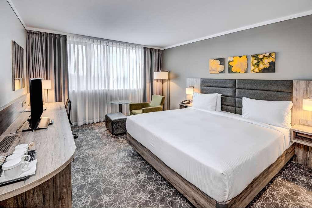 Hilton Garden Inn Wiener Neustadt Oda fotoğraf