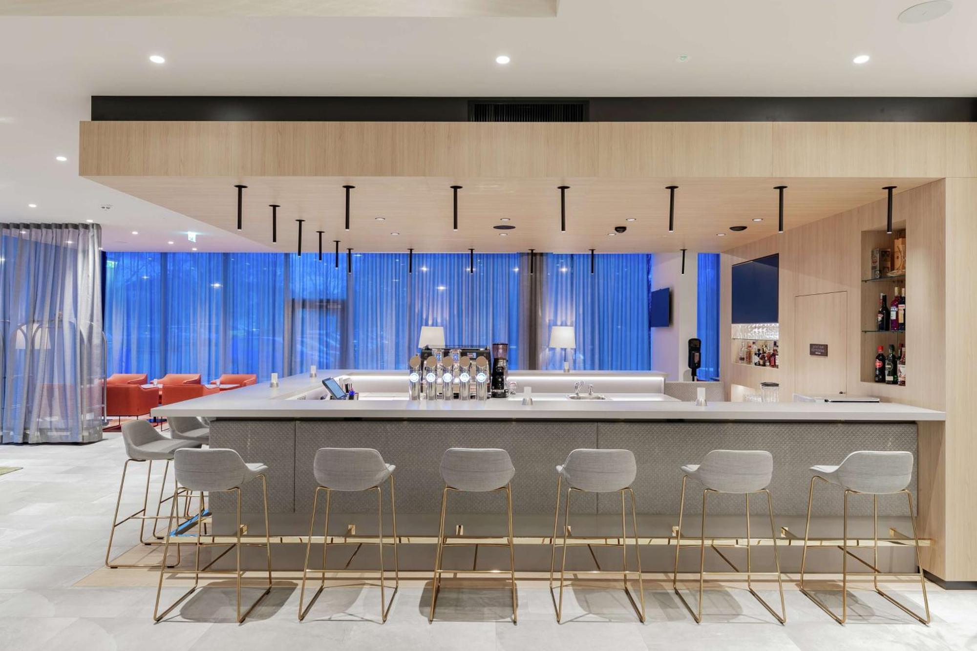 Hilton Garden Inn Wiener Neustadt Dış mekan fotoğraf
